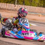 Lucila Agüero, una mujer ganadora al volante