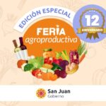 La Feria Agroproductiva de San Juan cumple 12 años con sabor a tradición y celebración