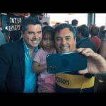 San Juan Cerca cerró su recorrido anual en Santa Lucía y Orrego visitó el operativo