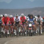 El ciclista puntano Tomás Moyano ganó la segunda etapa de la Vuelta a San Juan