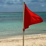 ¿Qué significa?: guía para aprender a leer las banderas de los guardavidas en la playa
