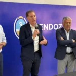 Santili prometió que se reactivará un tramo clave de la Ruta 40