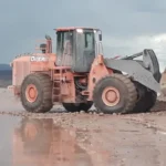 Cerraron el Paso Cristo Redentor por los aludes y desprendimientos de piedras tras las lluvias