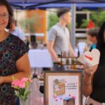 La Feria Agroproductiva vuelve en vísperas del Día de los Enamorados