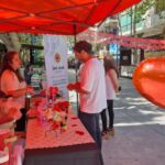 San Juan Enamora: la feria de emprendedores se anticipa al Día de los Enamorados