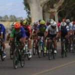 Ciclistas de todo el país iniciaron la Vuelta a San Juan Máster 2026