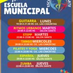Agenda cultural: uno por uno, los distintos talleres gratuitos que impulsa el municipio