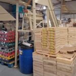 Autoridades de Producción recorren empresas locales y fortalecen vínculos