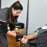 Importante convocatoria de donantes de sangre: enero superó el promedio mensual