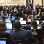 El Senado aprobó la reforma de la ley de Glaciares