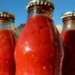 Cómo preparar salsa de tomate casera: la receta de la conserva de ingredientes tradicionales