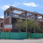 La obra del Instituto Odontológico supera el 56 % de ejecución