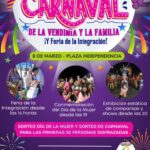 9 de Julio celebrará la Fiesta del Carnaval de la Vendimia y la Familia este domingo