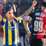 Rosario Central venció a Newell’s con un gol de Ángel Di María y lo hundió en la tabla anual