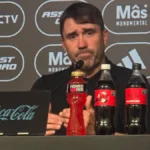 Chacho Coudet volvió al Monumental como DT de River y con victoria, pero fue autocrítico: “Podemos mejorar mucho”