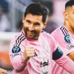 El gol 900 de Messi llegó en el Inter Miami y por la Champions Cup de la Concacaf