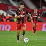 River le ganó con lo justo a Huracán en el debut del Chacho Coudet como DT