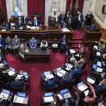 Por un acuerdo salarial del Congreso los senadores nacionales cobrarán $11 millones